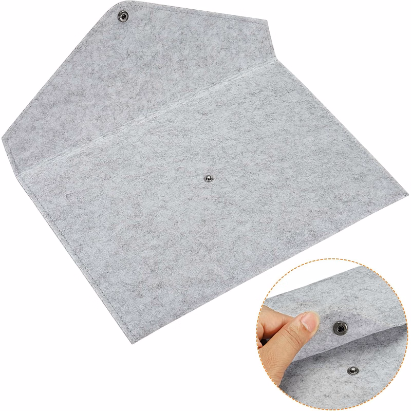 A4 Envelope Document Storage Pouch