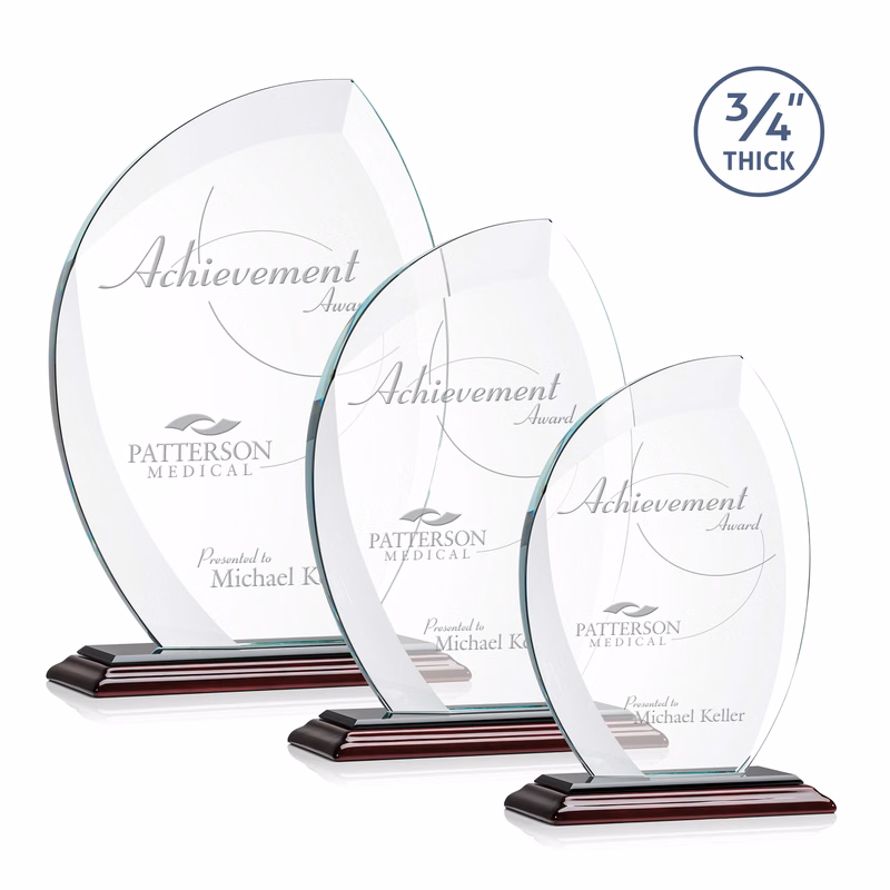 Wichita Award - Rosewood