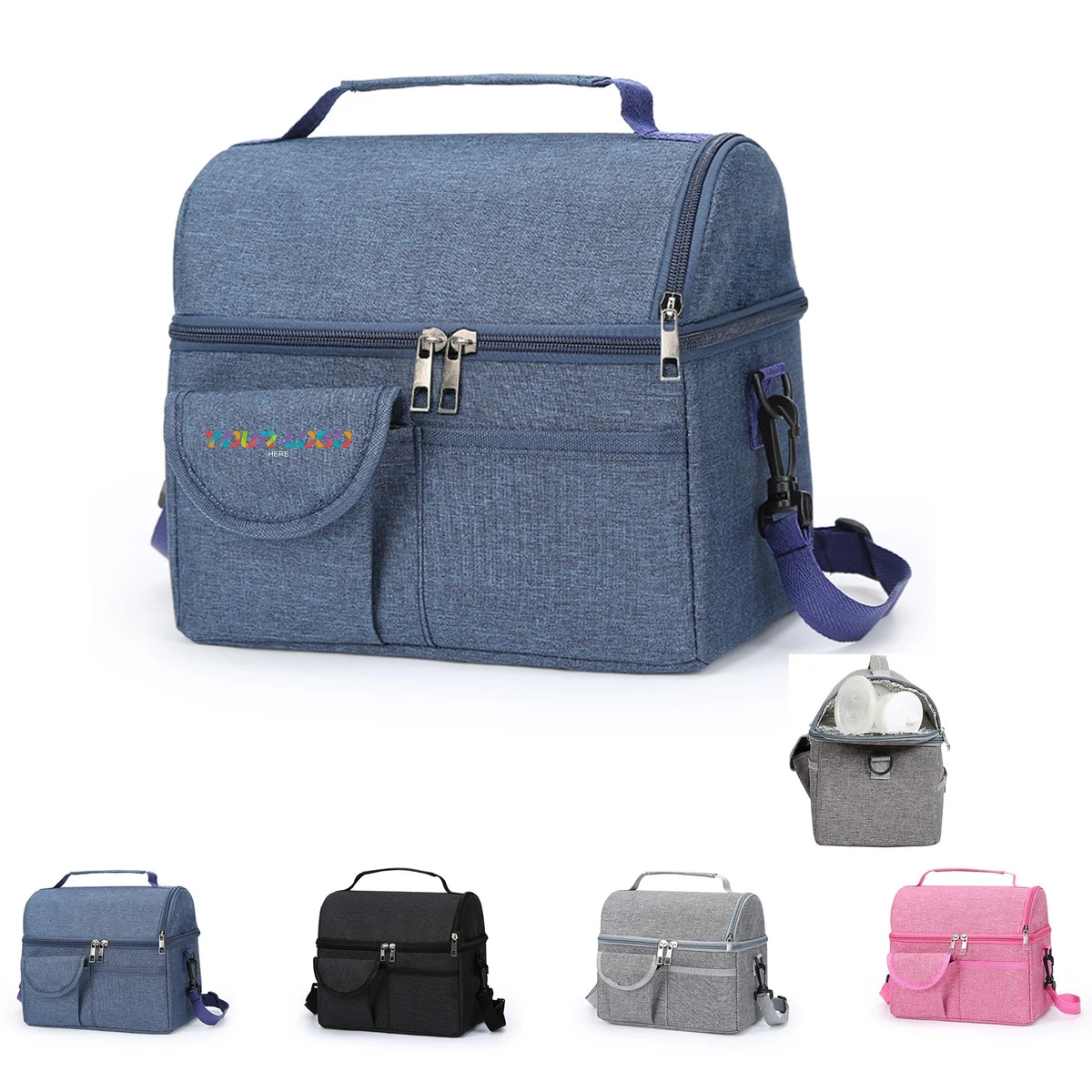 Leakproof Large Insulated Bag 1
