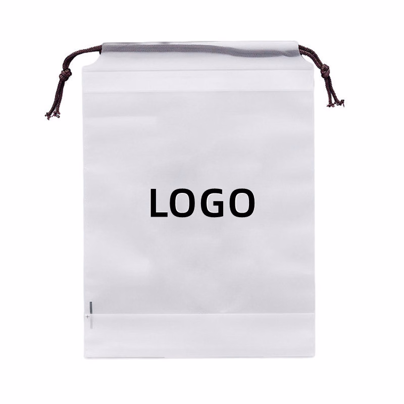 Multi Size Clear Drawstring Bag