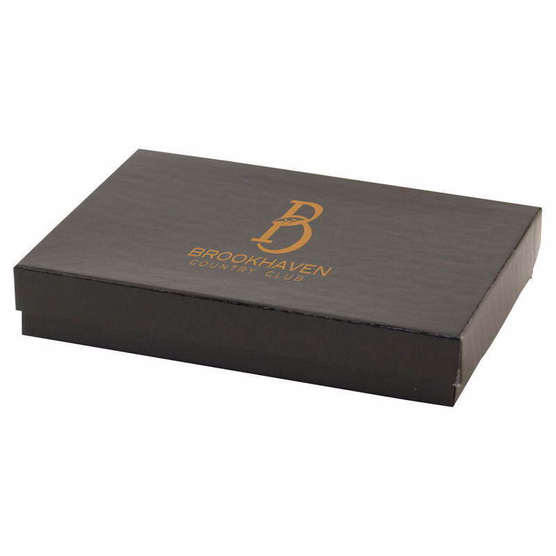 Color Tinted Kraft Jewelry Boxes