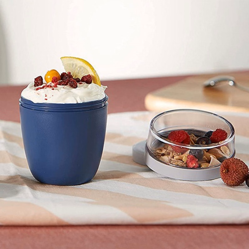Yogurt Container Cup