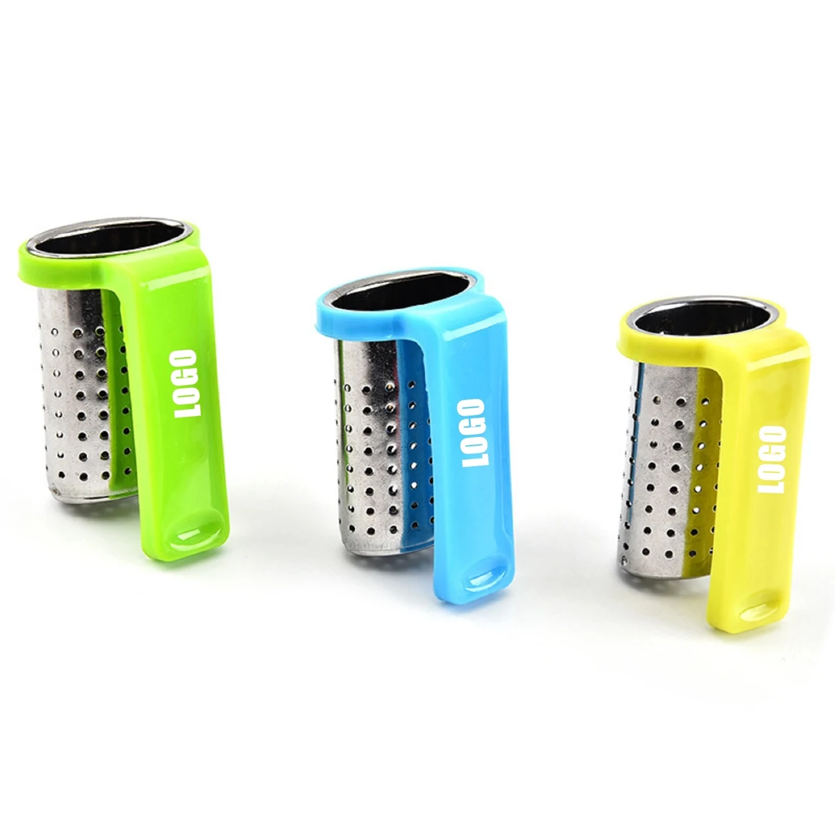 Hang On Cup Tea Strainer 1