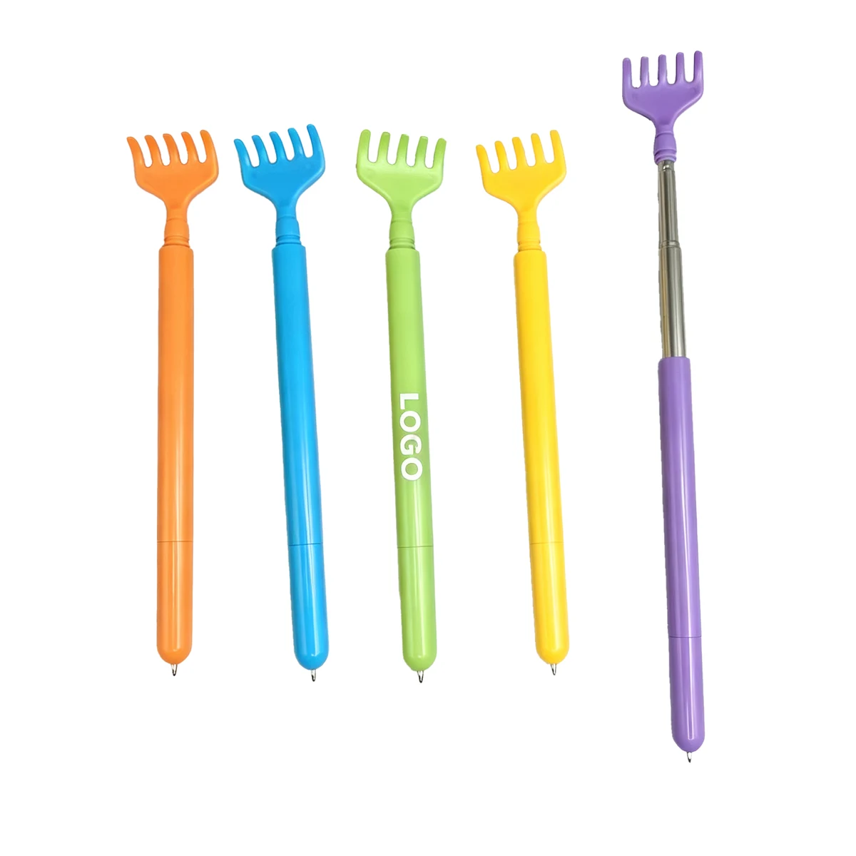 Telescopic Back Scratcher Pen 1