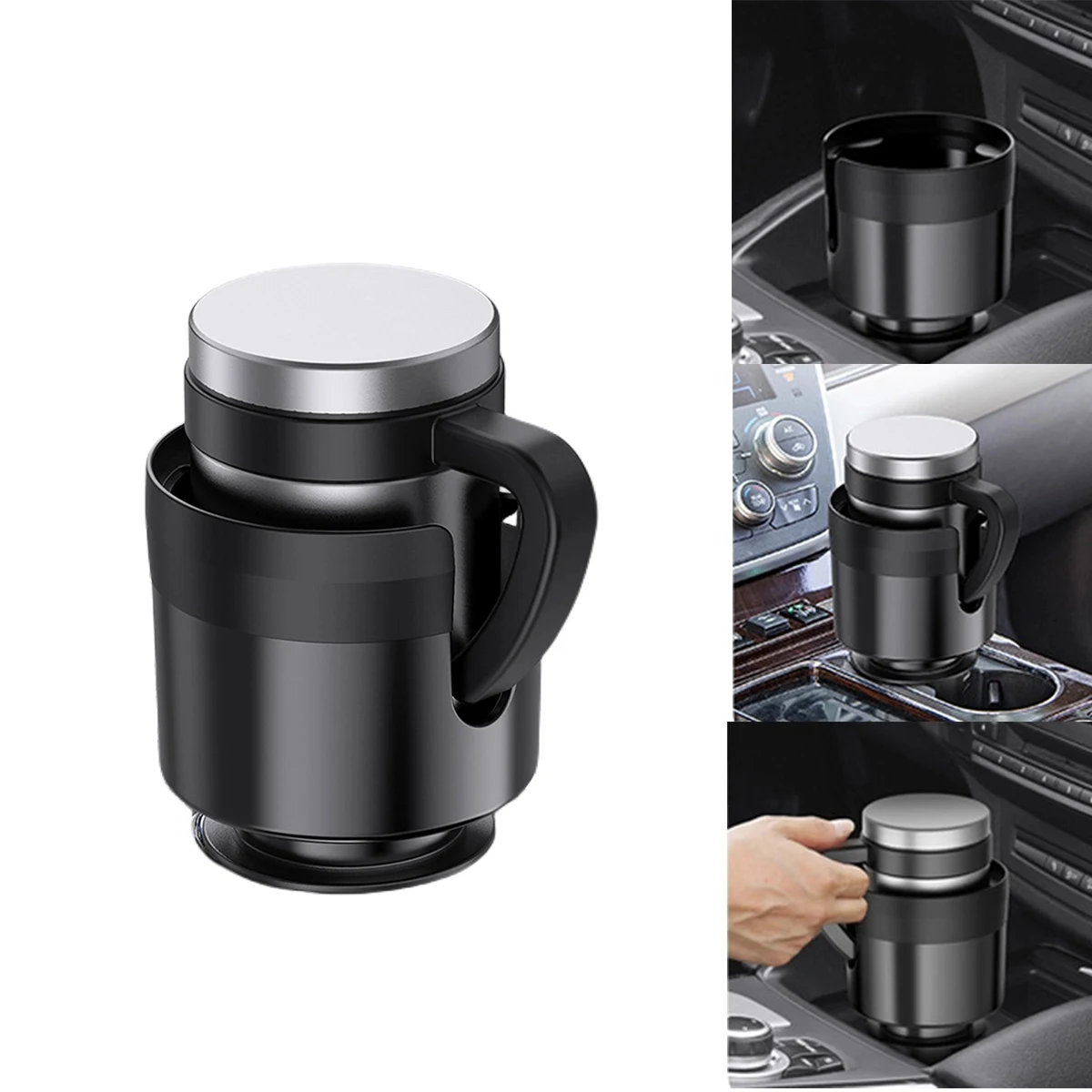 Cup Holder Expander for Car 1