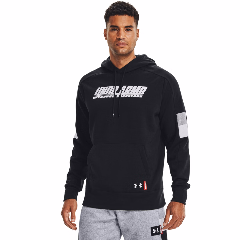 UA Baseline Fleece Men's Hoodie