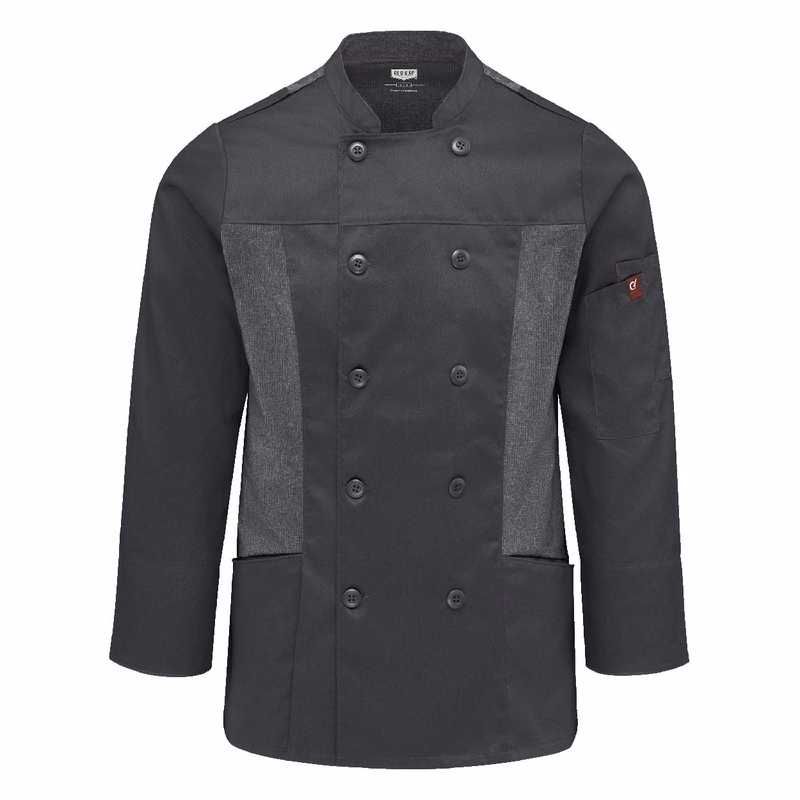 Women's Deluxe Airflow Chef Coat - 053W