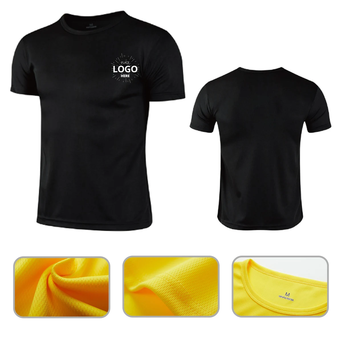 Activewear T-Shirt 1