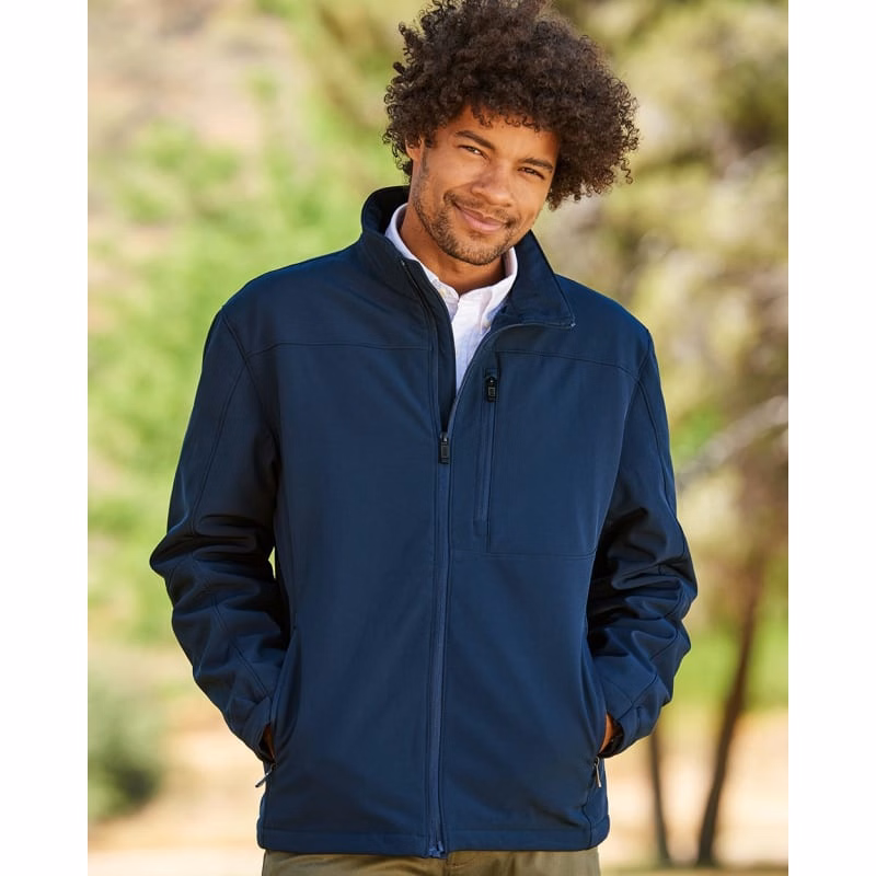 Weatherproof Men's Soft Shell Jacket - 6500
