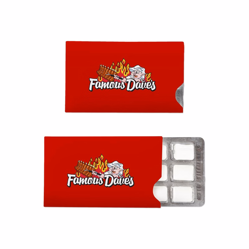 Sugar Free Gum Pack