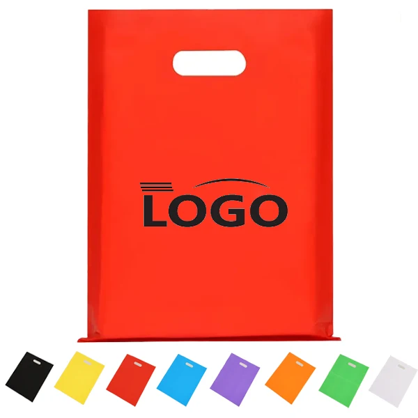 Precision-Cut Handle Gift Bag 1