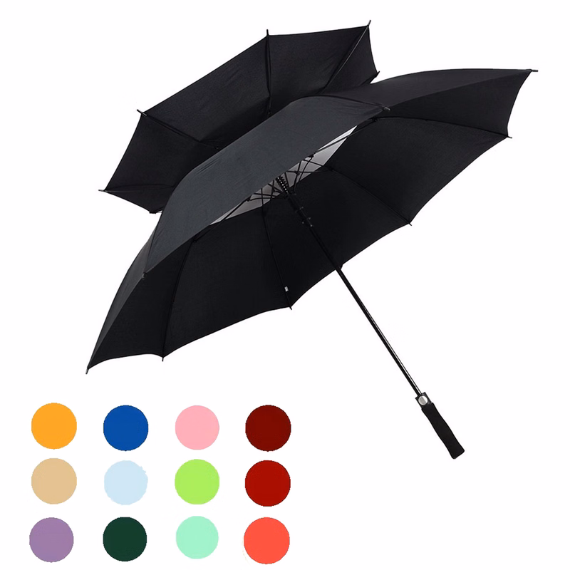 Large Windproof  Golf Umbrella