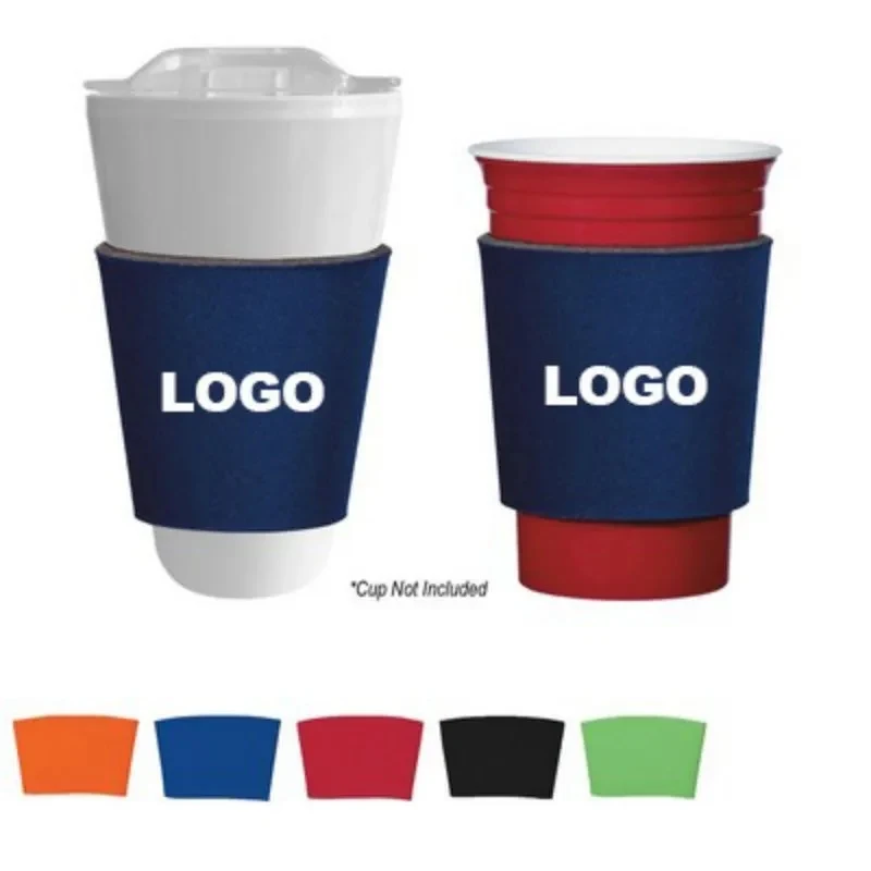 Kraft Paper Coffee Cup Holder 1