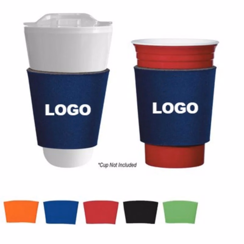 Kraft Paper Coffee Cup Holder