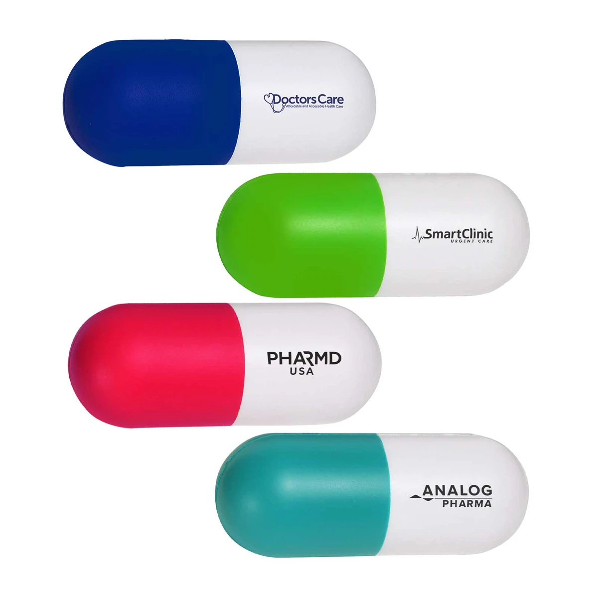 Pill Capsule Stress Reliever 1