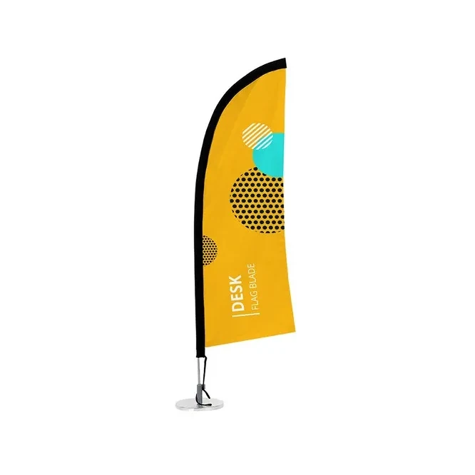 Desk Flags - Blade (5.51" x 17.71") 1