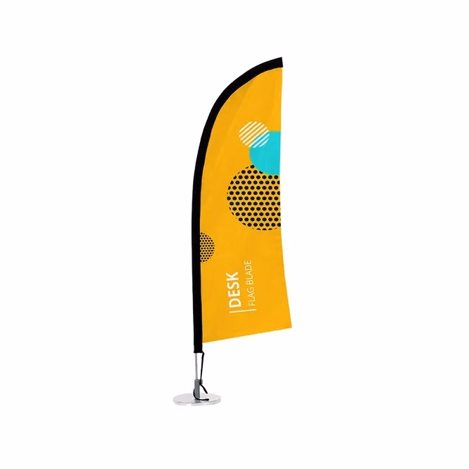 Desk Flags - Blade (5.51" x 17.71")