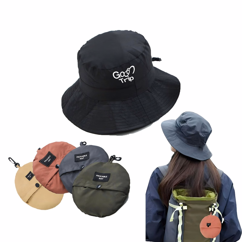 Thin Quick Drying Fisherman Hat