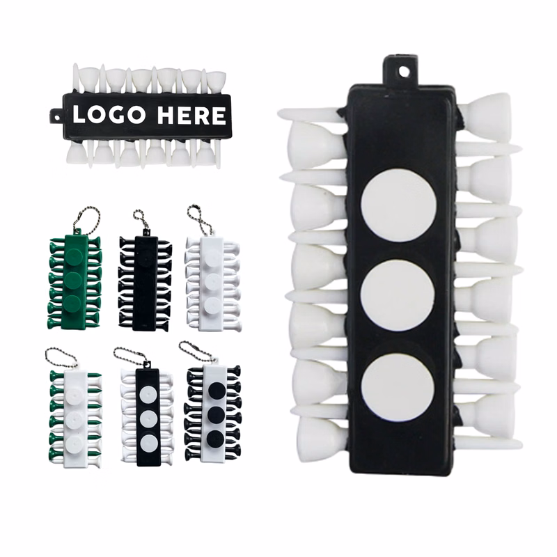 12 Tee Golf Organizer