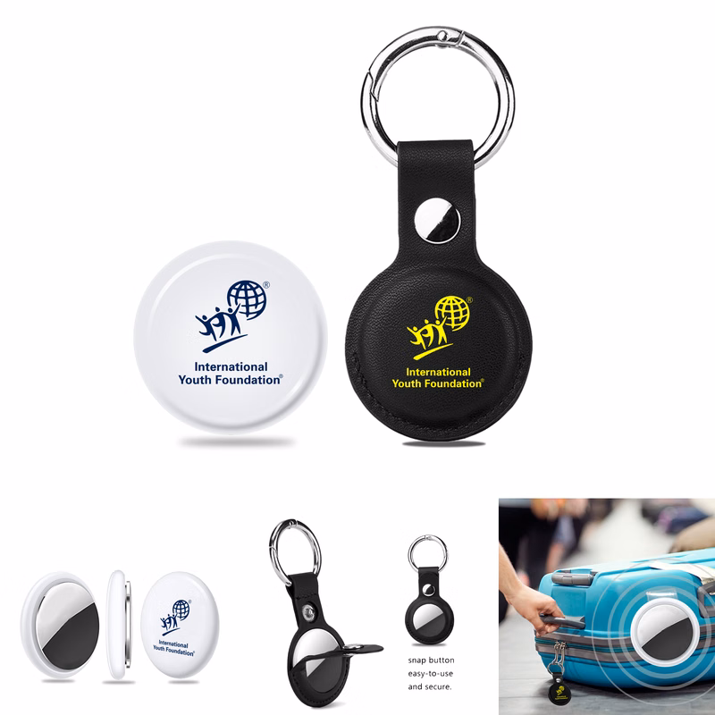 Original Apple Airtag Case Gift Set - Full Color