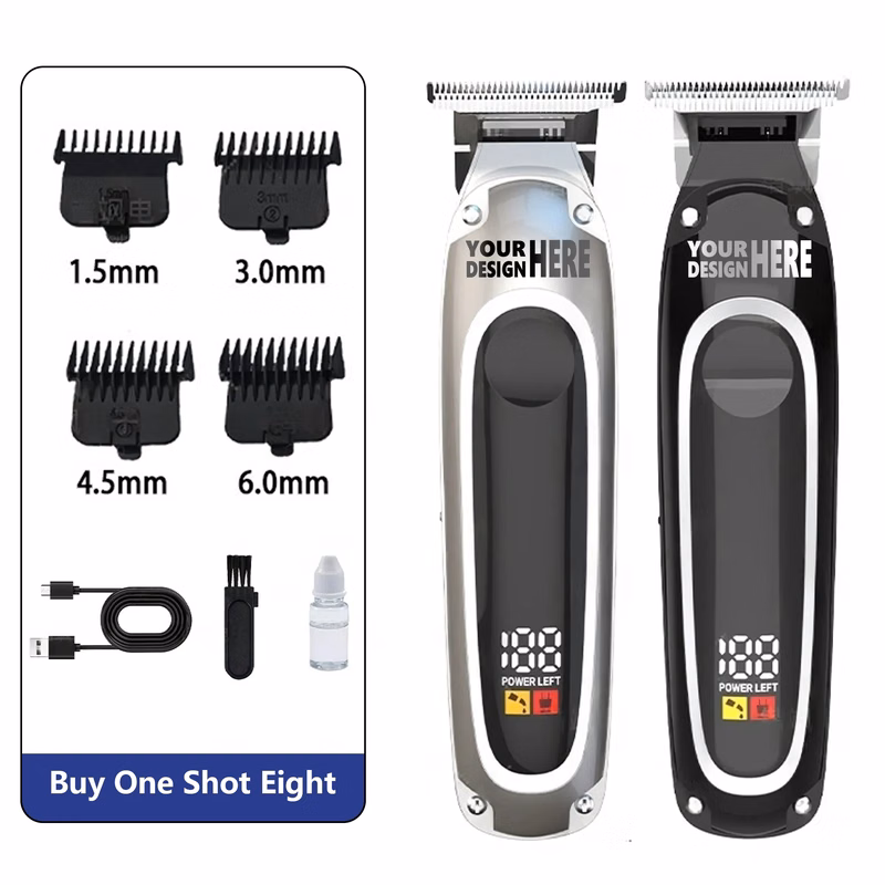 Electric Hair Clipper Kit