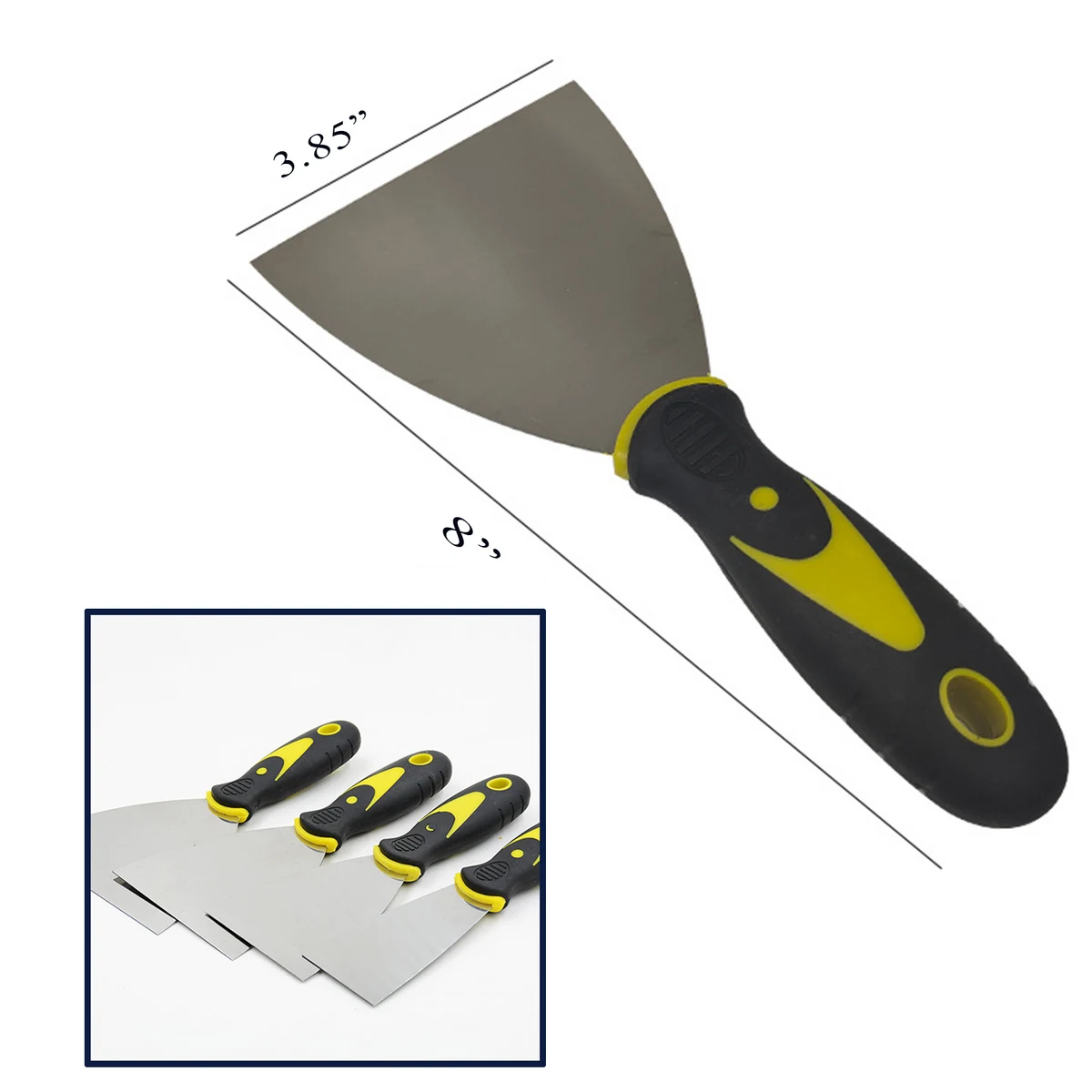 4 "Cleaning Shovel 1