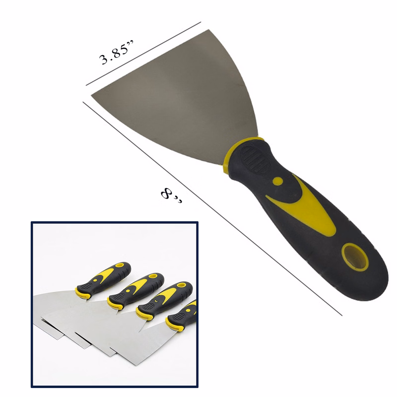 4 "Cleaning Shovel