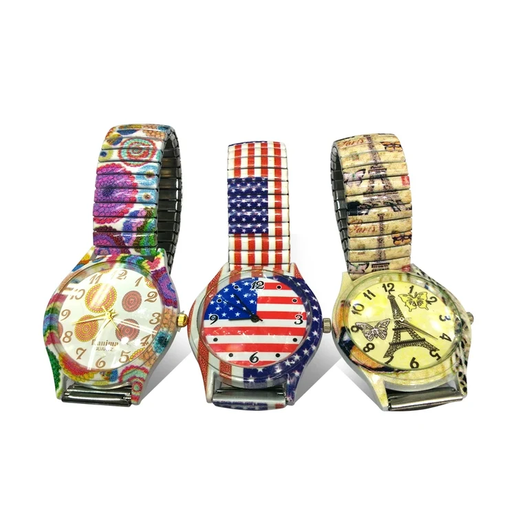 SM00063 - Women Wrist Watches One Fits All 1