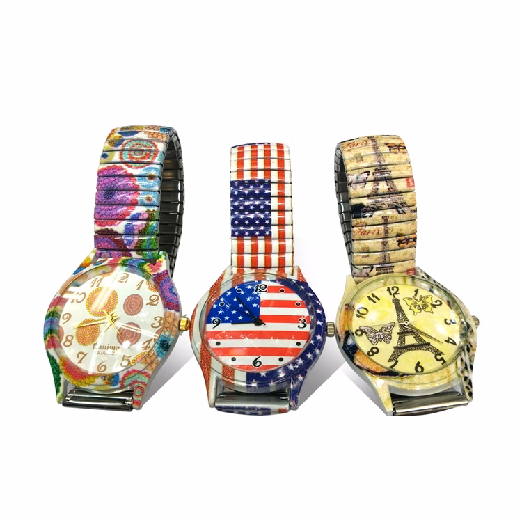 SM00063 - Women Wrist Watches One Fits All