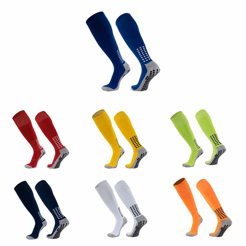 Anti-slip Long Football Socks