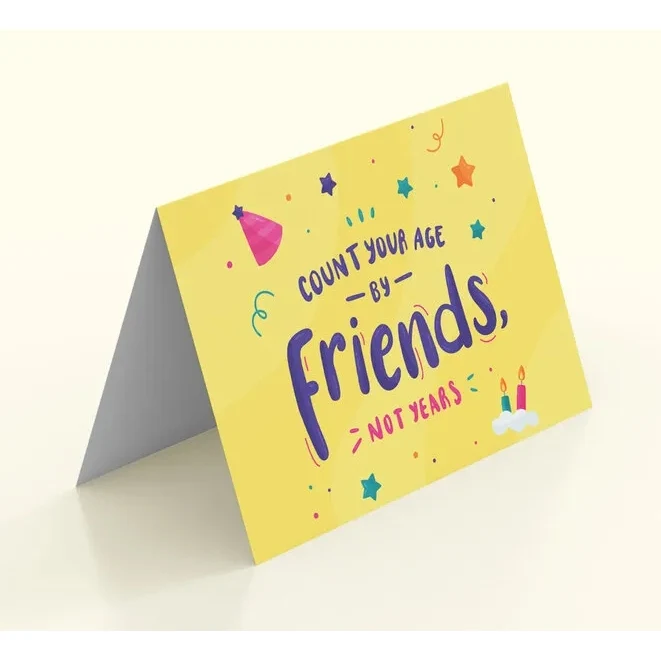 Folded Note Cards (10" x 7" Folds to 5" x 7") 1
