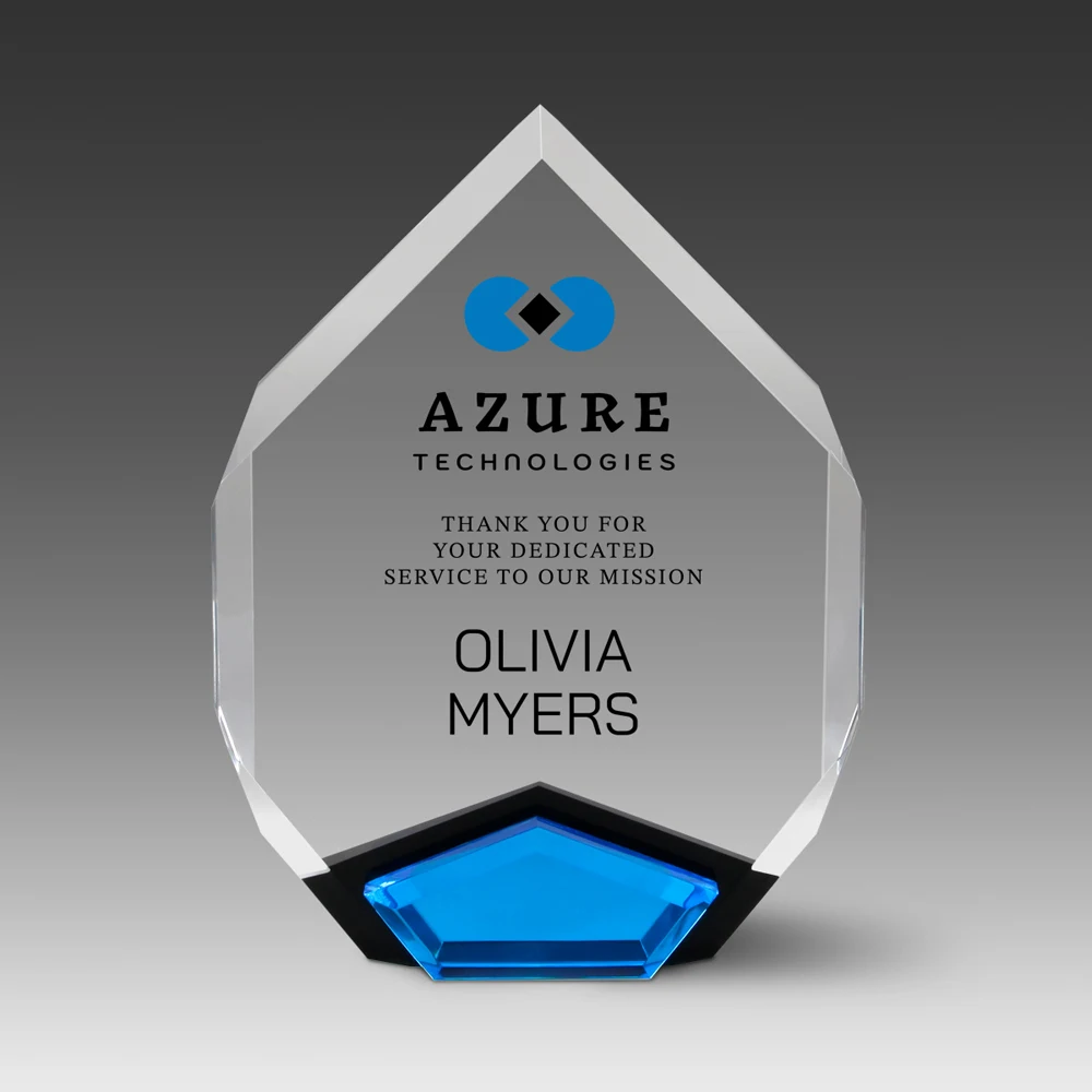 Marquis Award (6"x8"x") 1