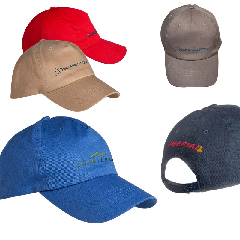 5 Panel Unstructured Cap 1