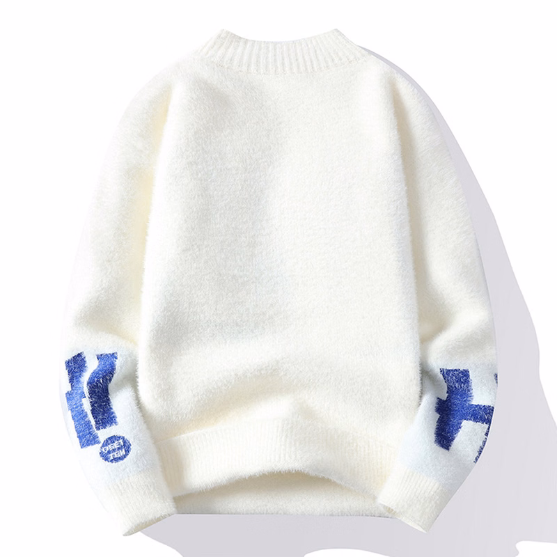 Unisex Knitted Sweater