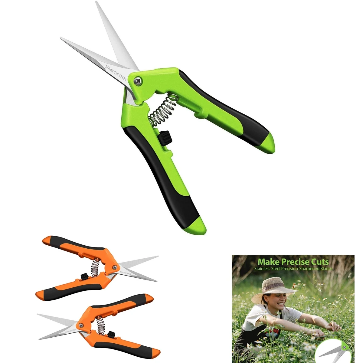 Gardening Scissors 1