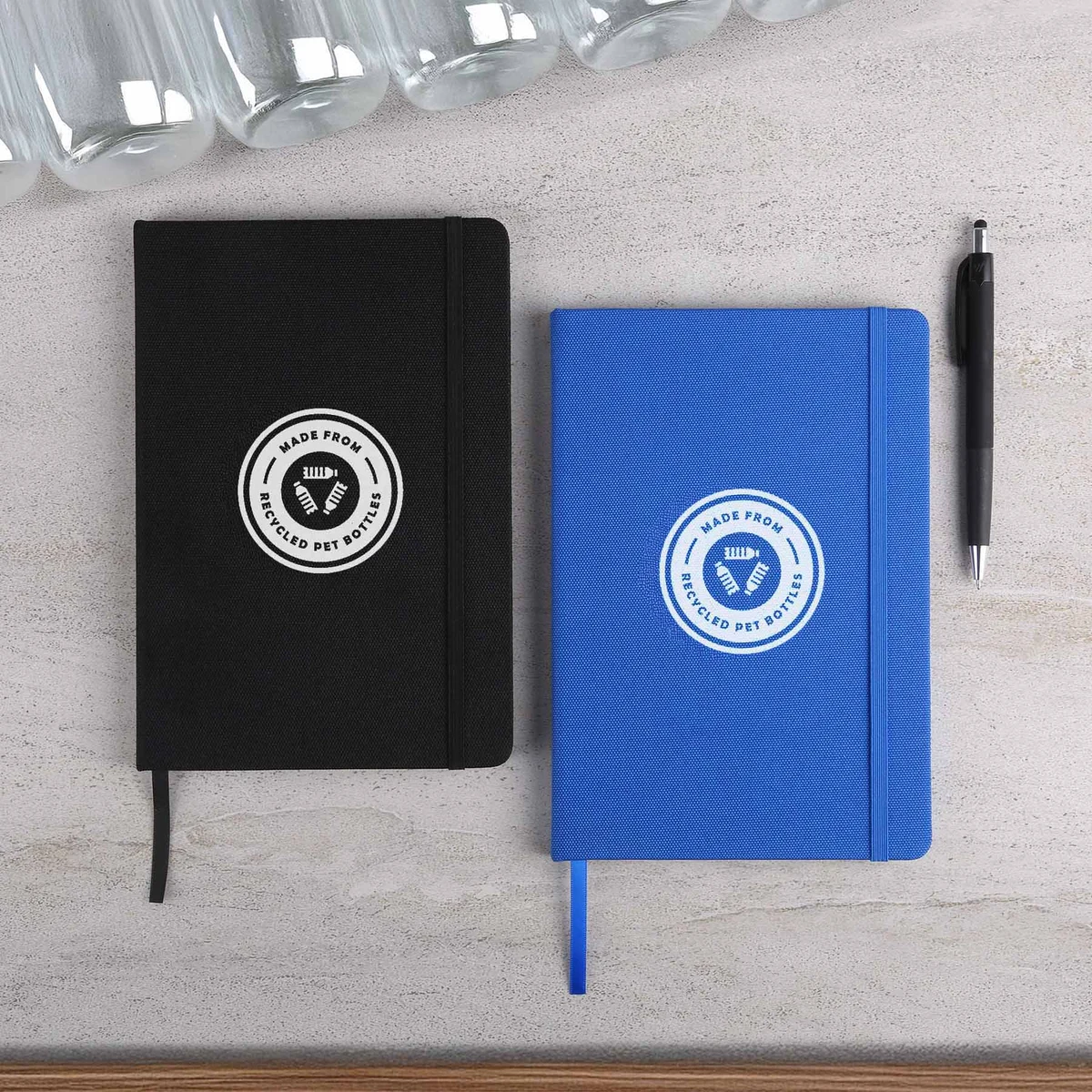 ReWrite Recycled Plastic Journal 1