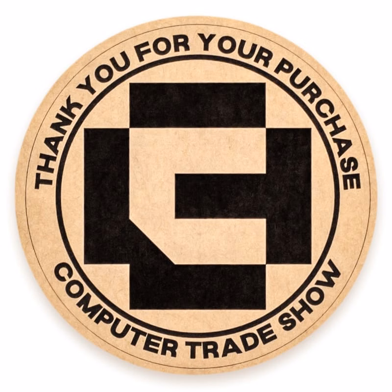 Kraft Paper Stickers