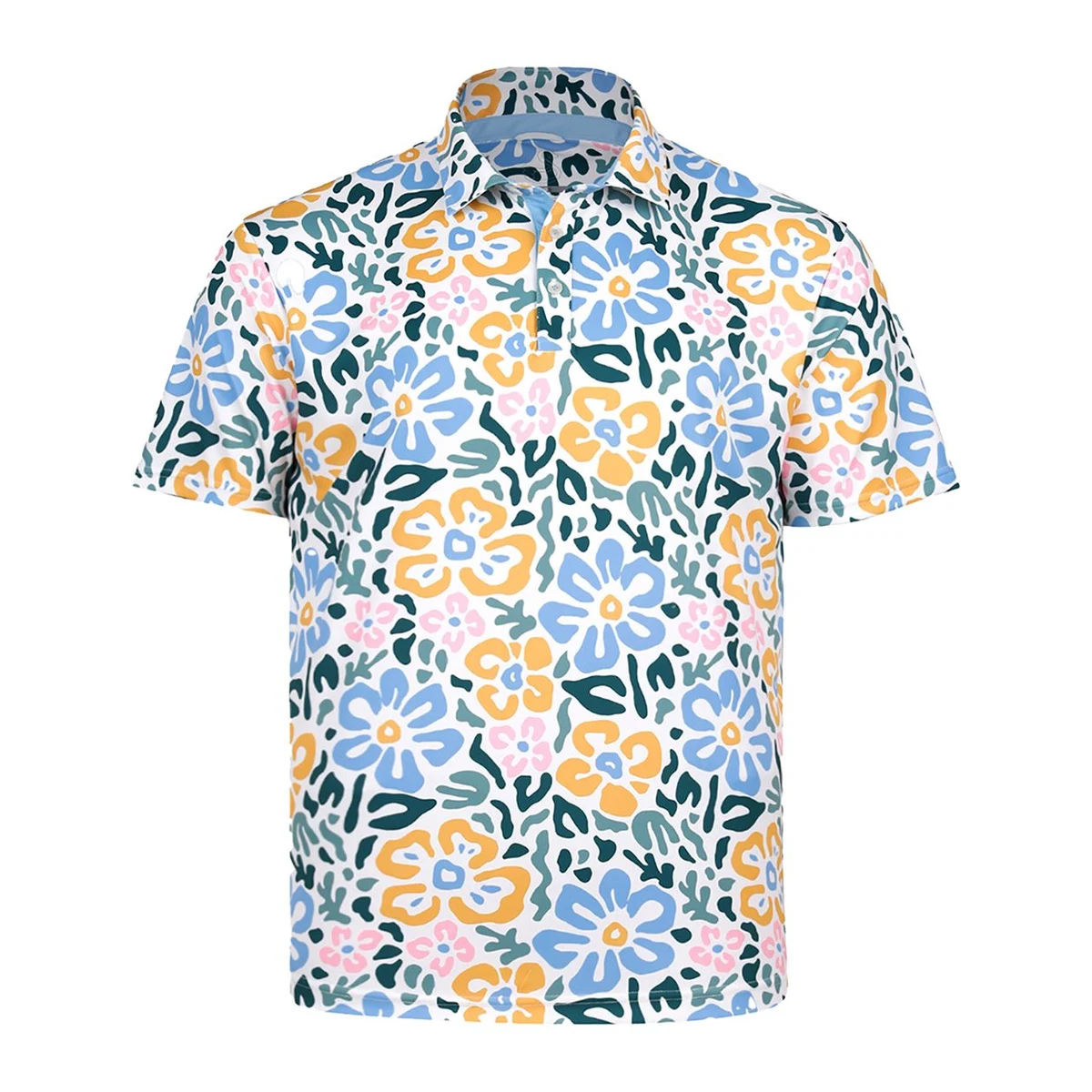 Men's Larue Polo - SW8300 1