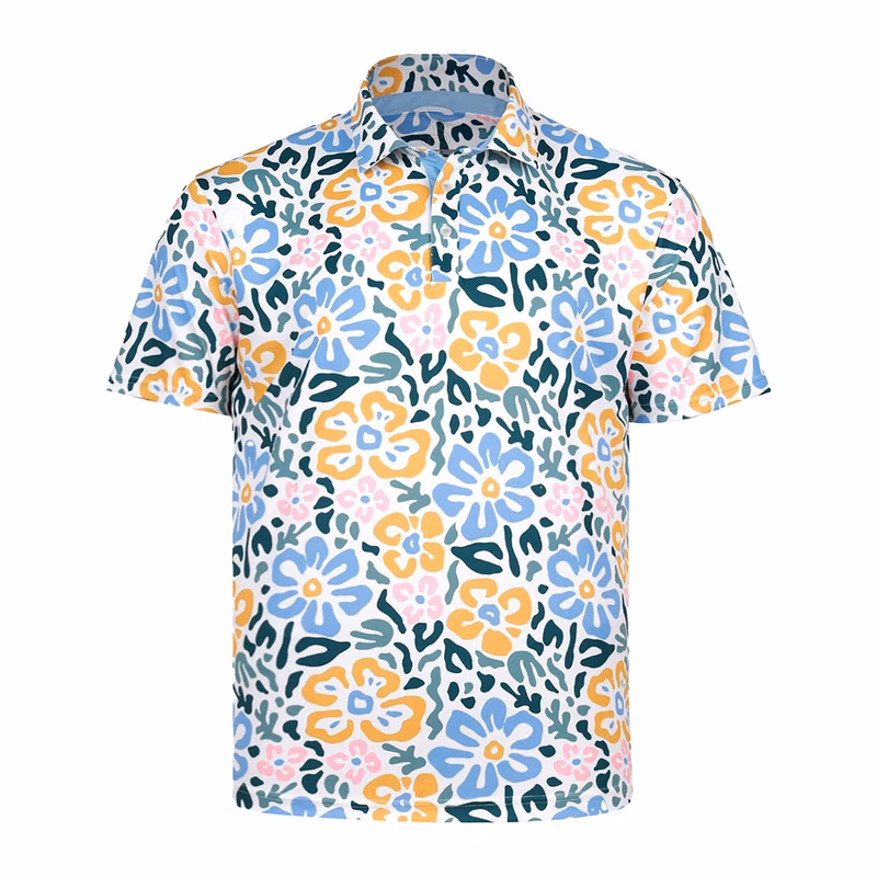 Men's Larue Polo - SW8300