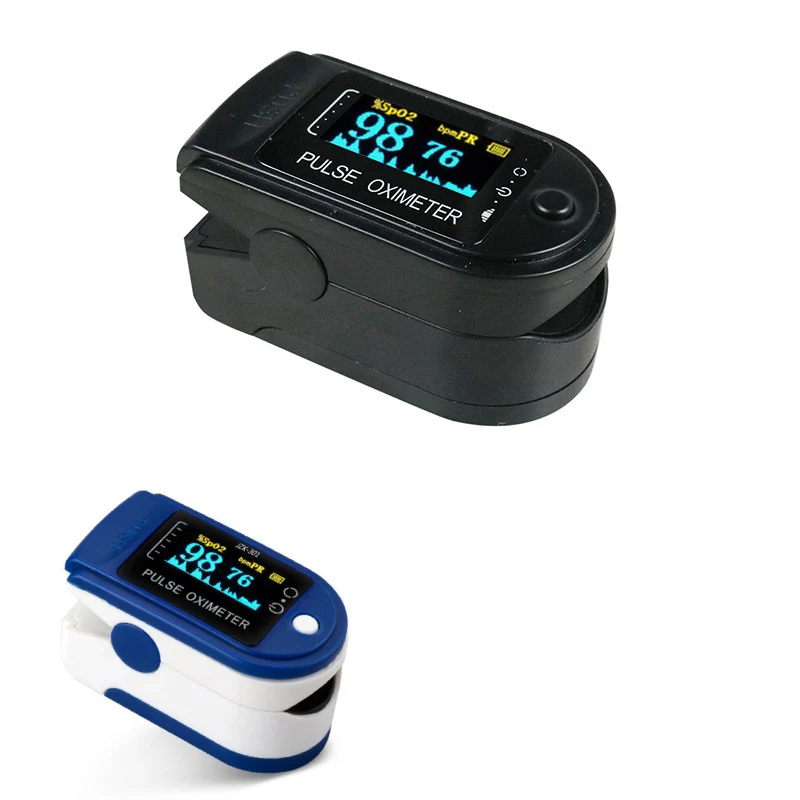 Portable Finger SPO2 Pulse Oximeter 1