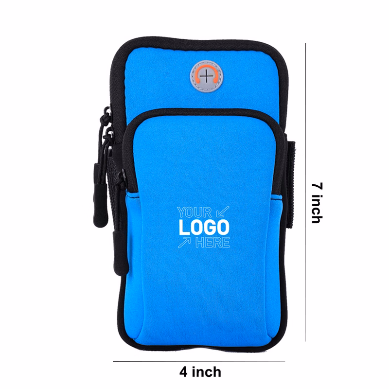 Outdoor diving fitness running sports arm bag