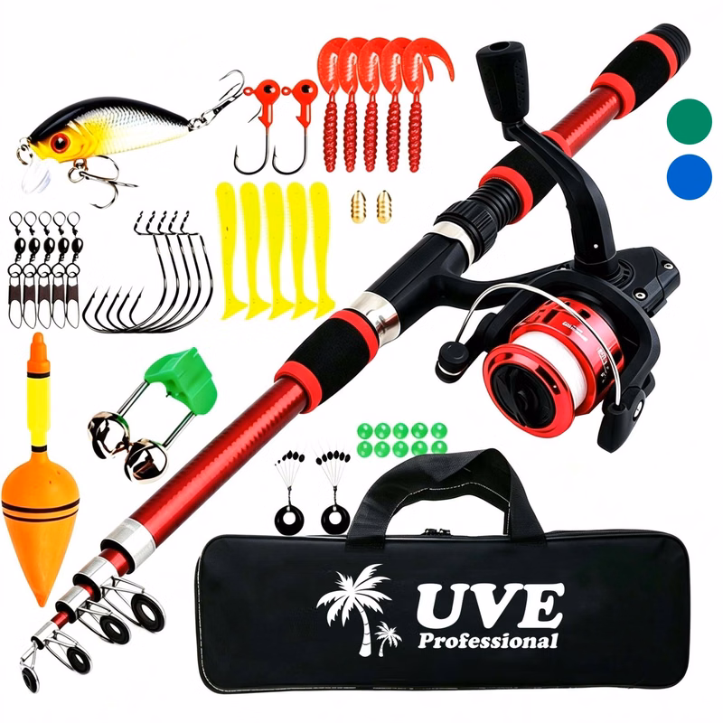 Fishing Rod Set
