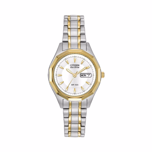 Citizen Women's Corso Stainless Steel Watch