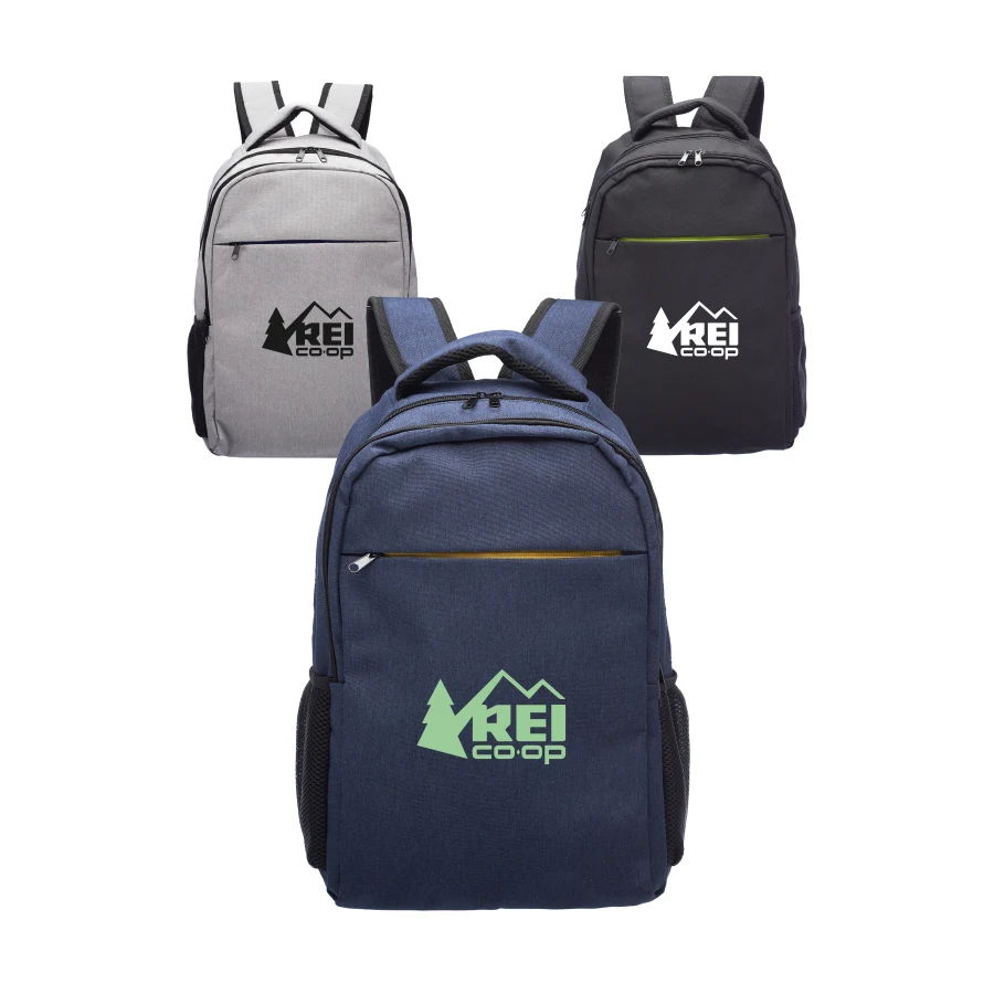 Union Printed - Tempe Backpacks with Laptop Pocket 1