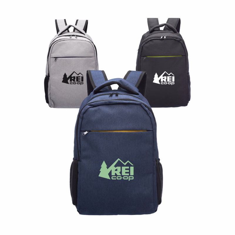 Union Printed - Tempe Backpacks with Laptop Pocket