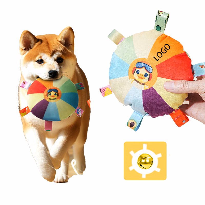 Flying Discs Chew Toys For Pet Dog