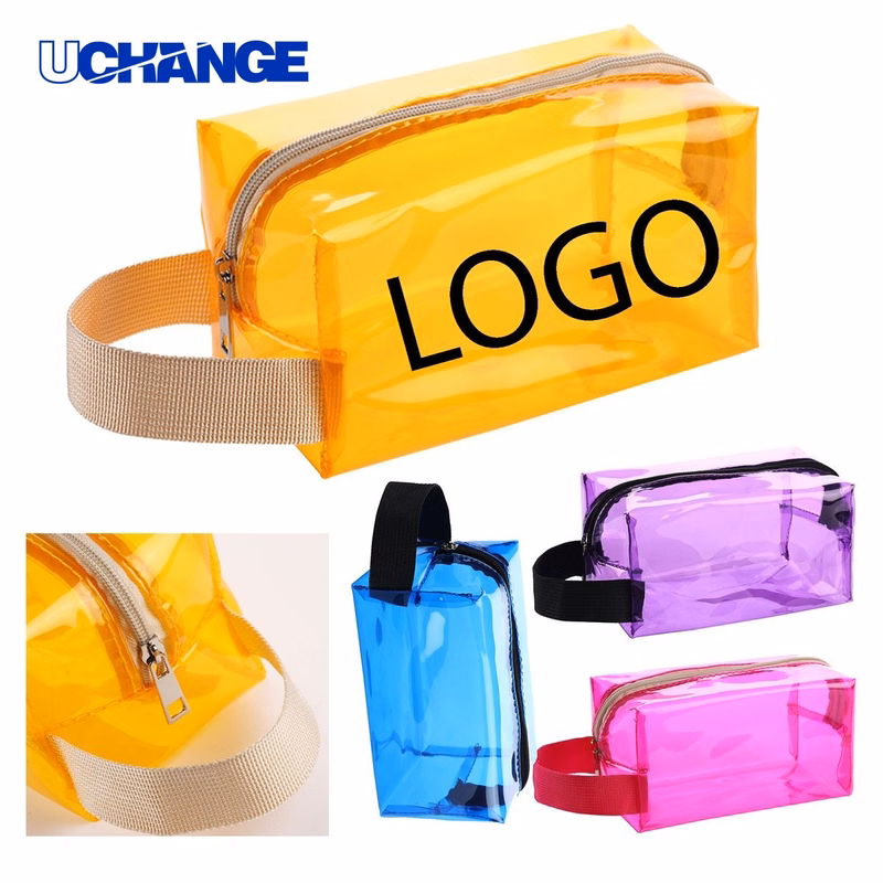 Waterproof PVC Makeup Bag
