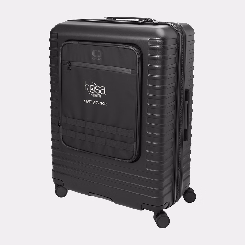 OGIO® Utilitarian 8 Wheeled Luggage