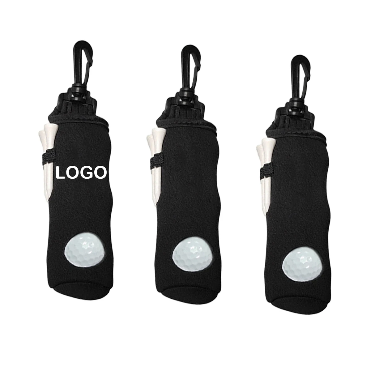 Golf Ball Bag Pouch 1