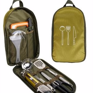 Outdoor Kitchen Set